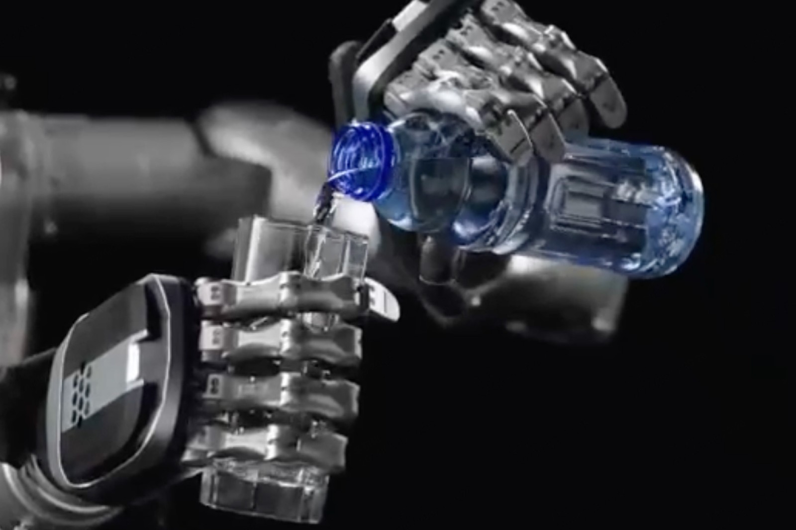 系列解读 | 星空xingkong灵巧手家族亮相：高自由度的创新突破